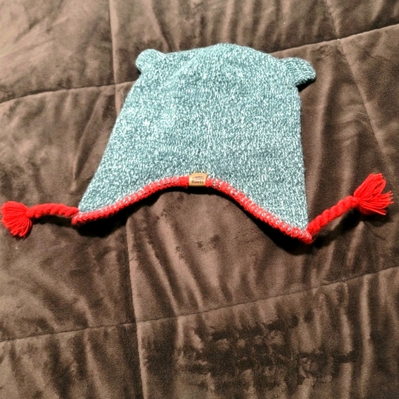 Roots Kids Winter Monkey Hat Size 3 - 5 Years - Picture 3 of 6